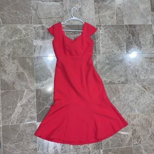 Pink Eva Mendes Dress